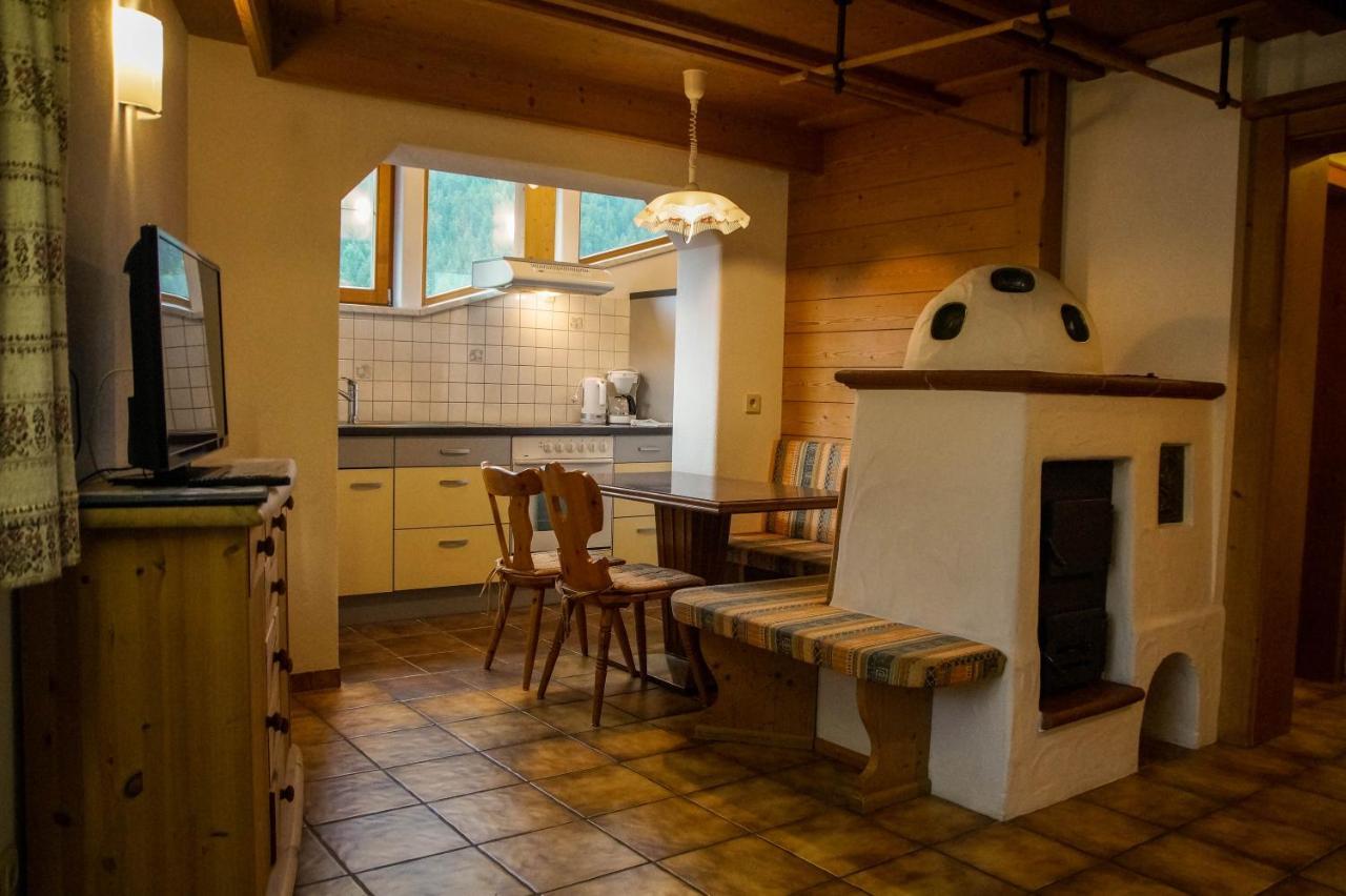 Appartement Winkler Waidring Exterior photo