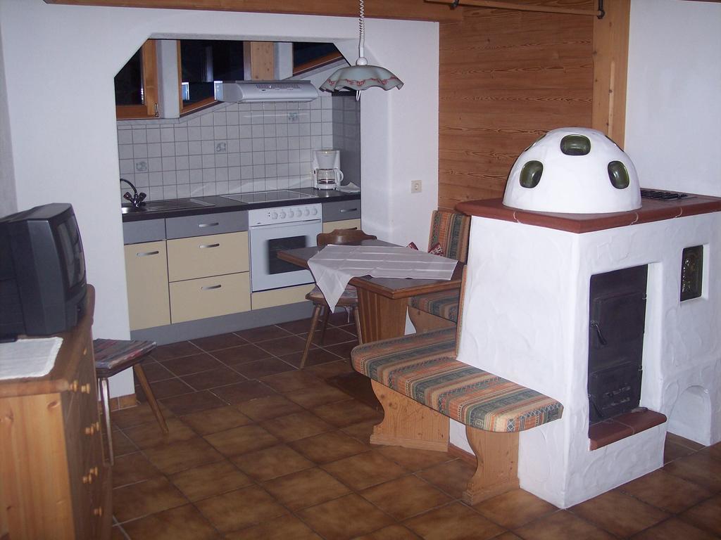 Appartement Winkler Waidring Room photo